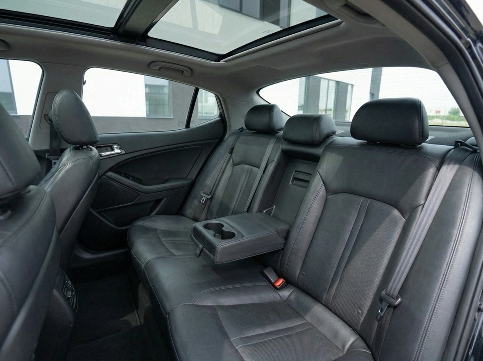 Kia Optima – 4