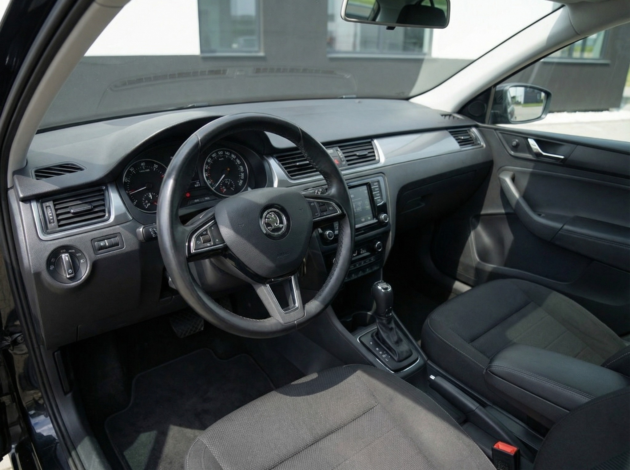 Skoda Octavia A7 – 3