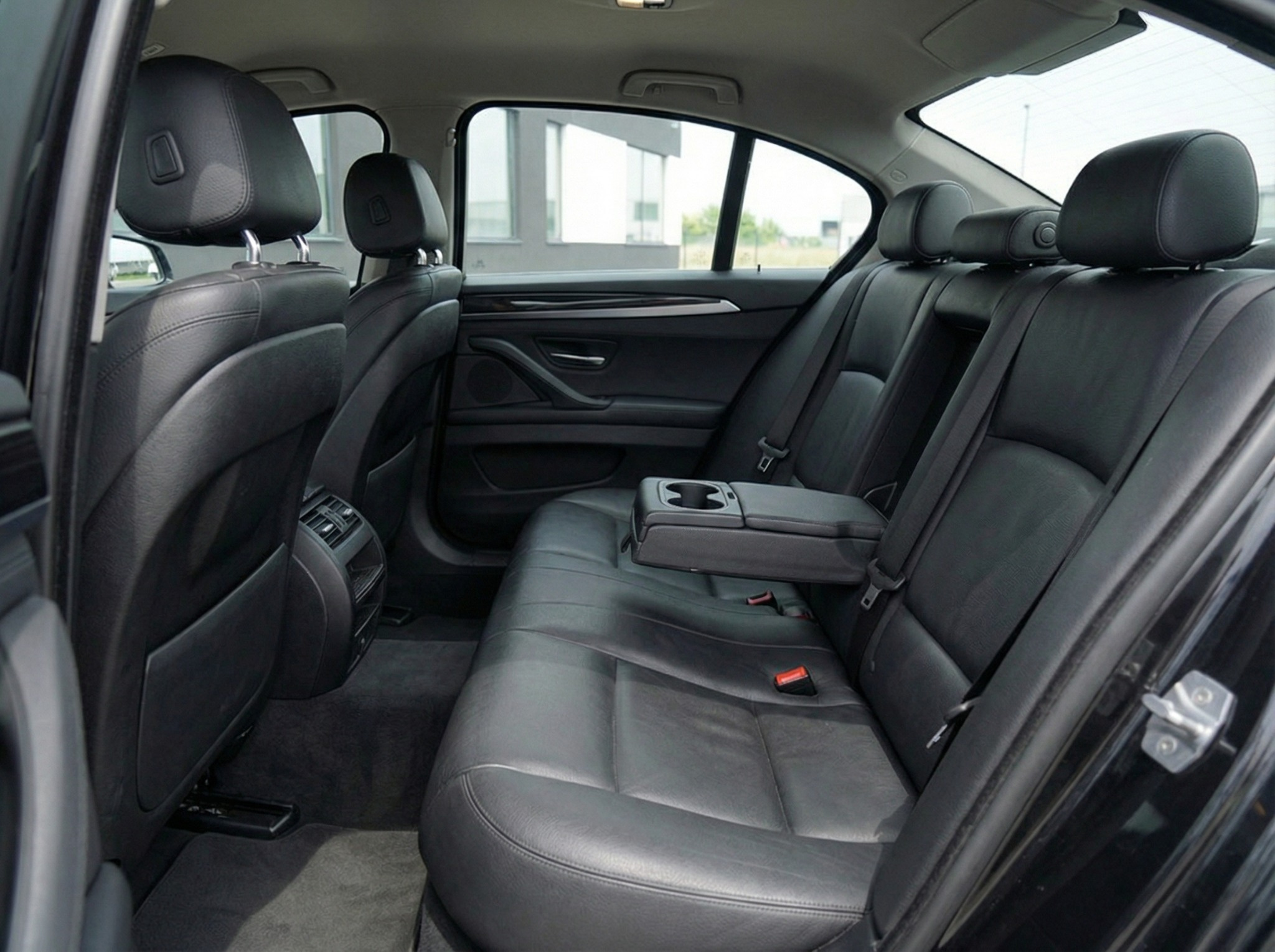BMW 530d – 4