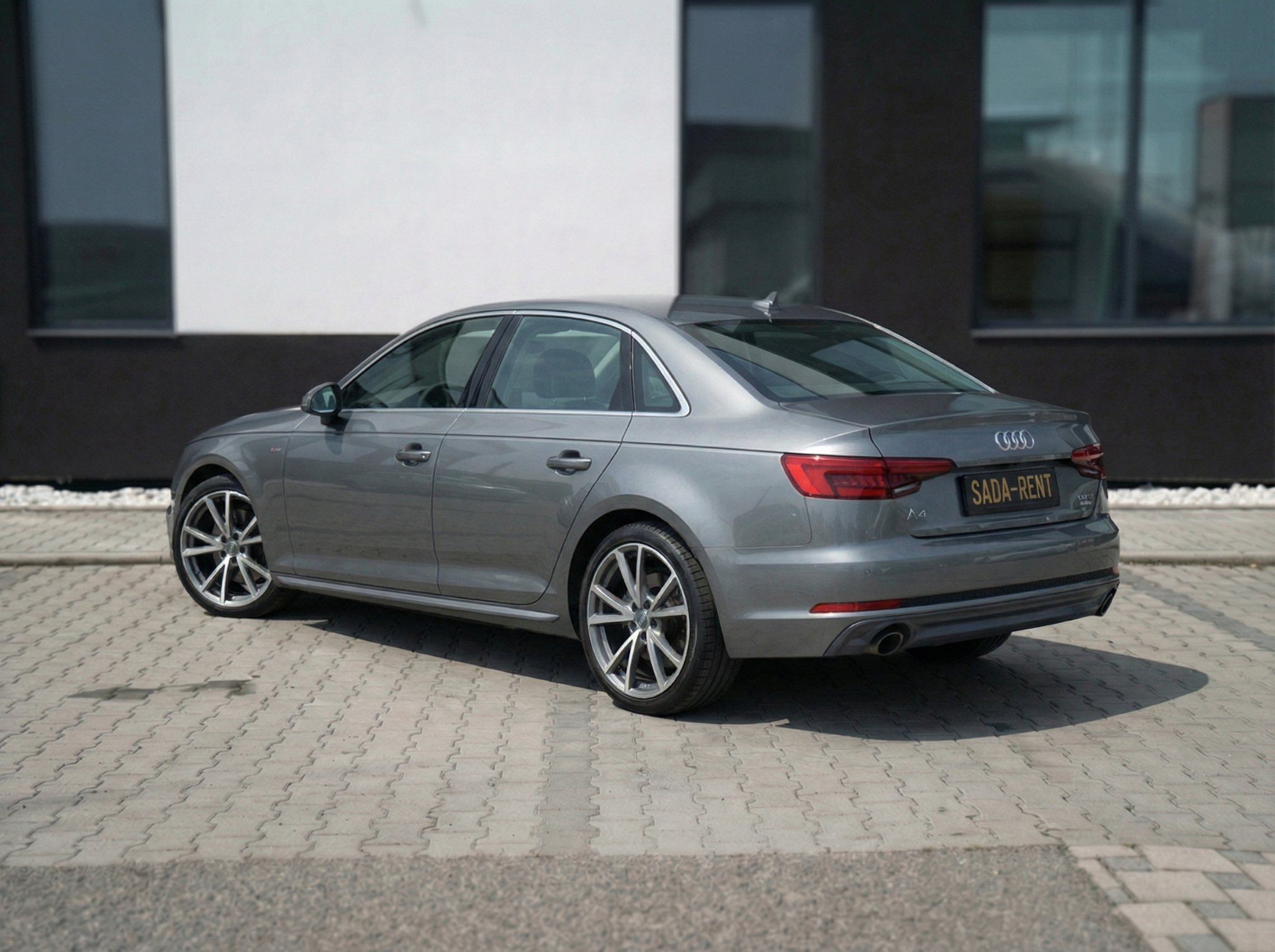 Audi A4 – 3