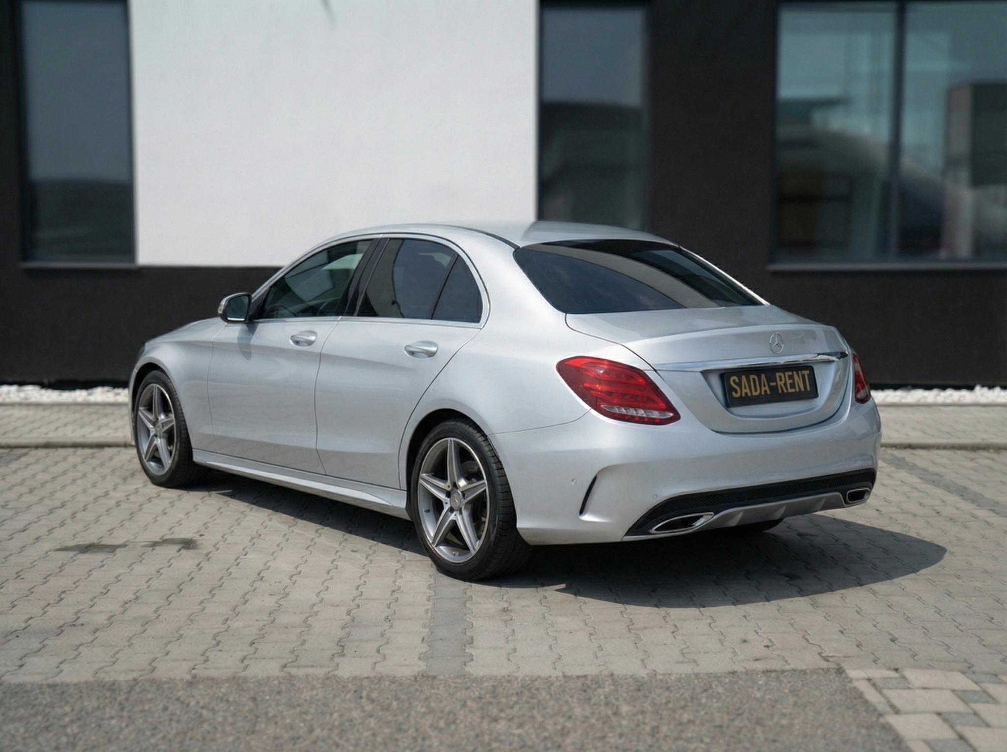 Mercedes C-class – 3