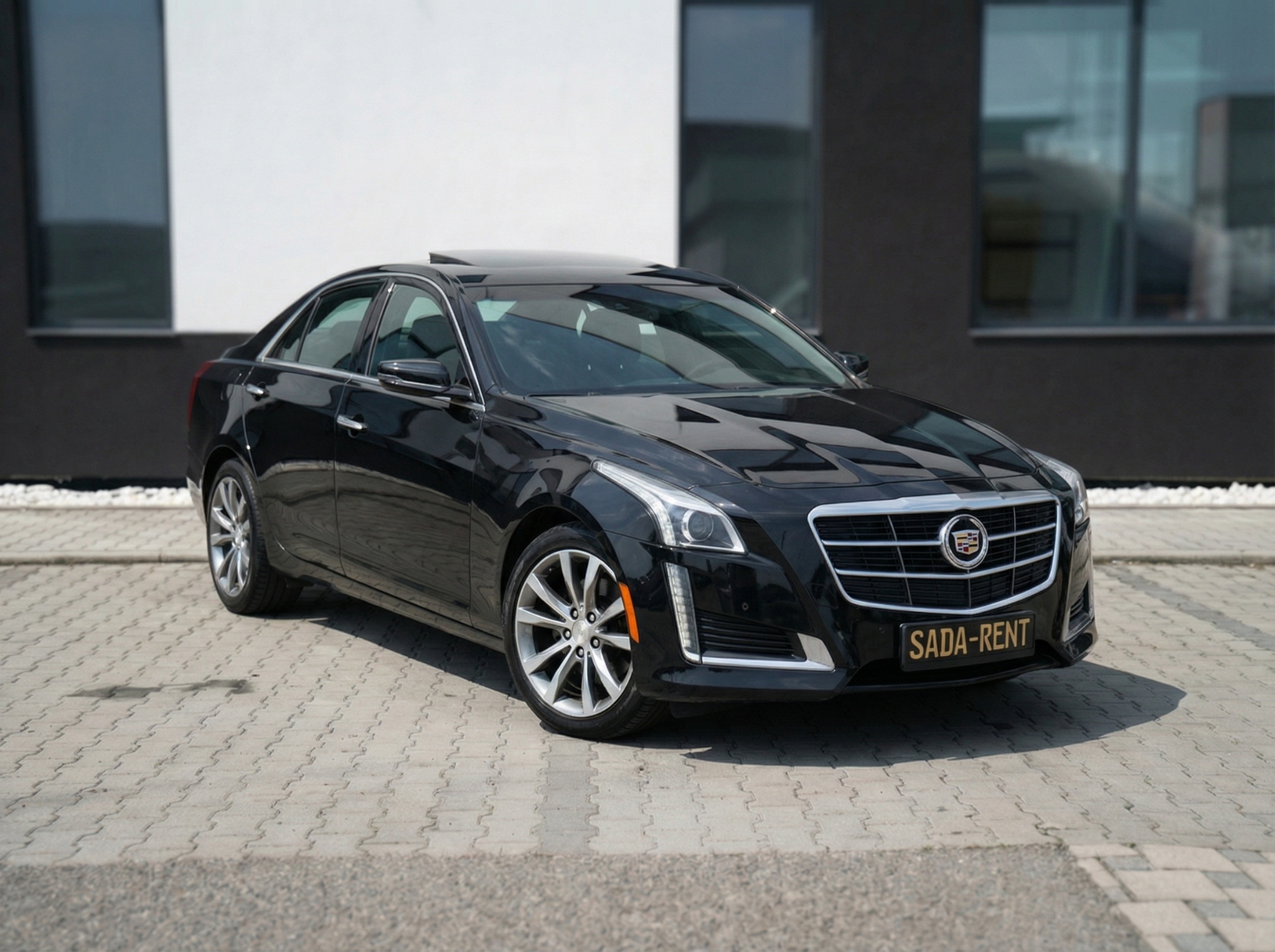 Cadillac CTS – 2