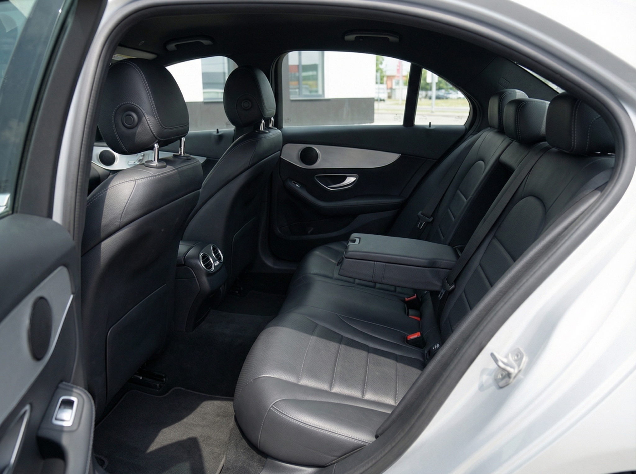 Mercedes C-class – 6