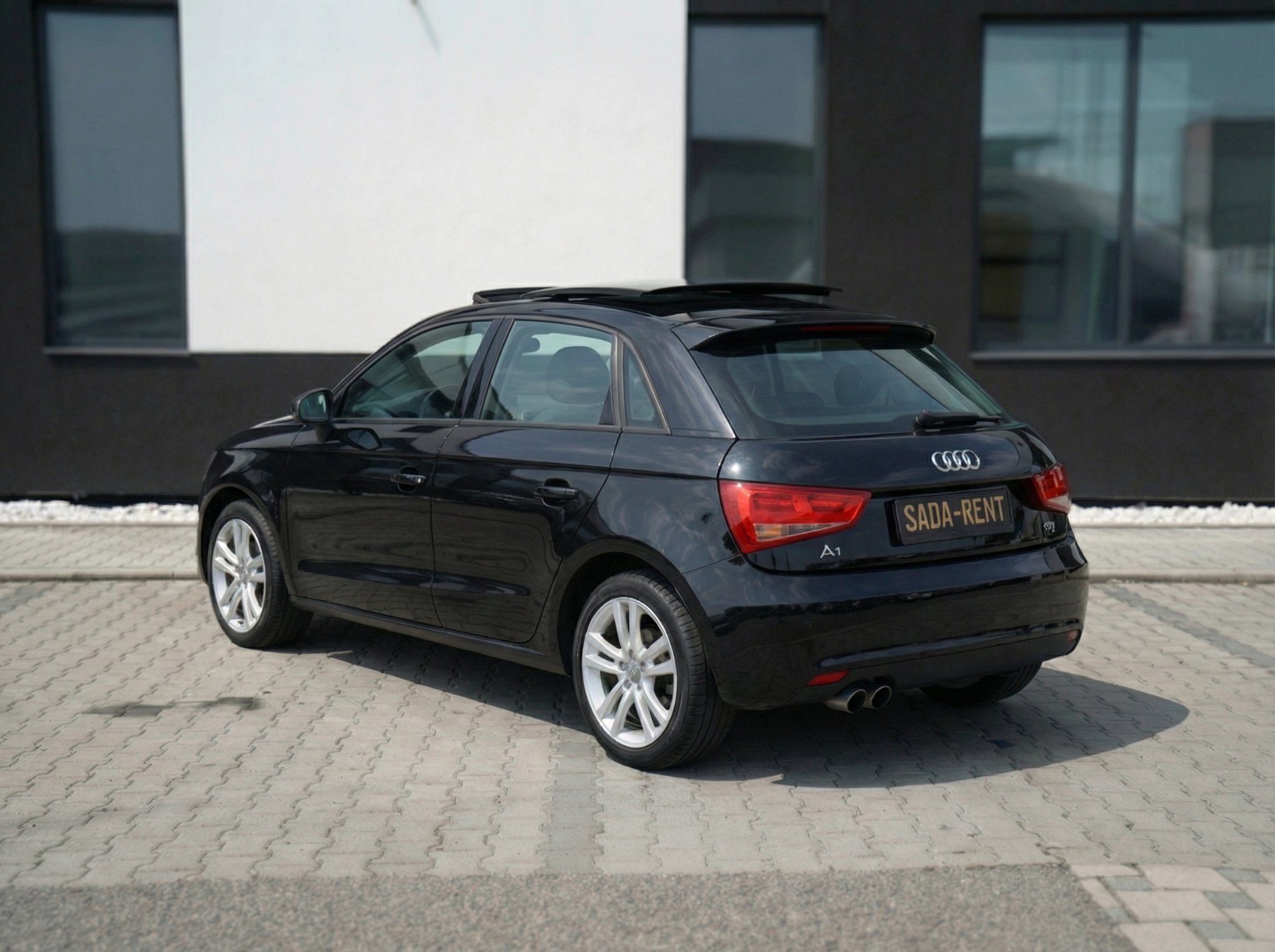 Audi A1 – 3